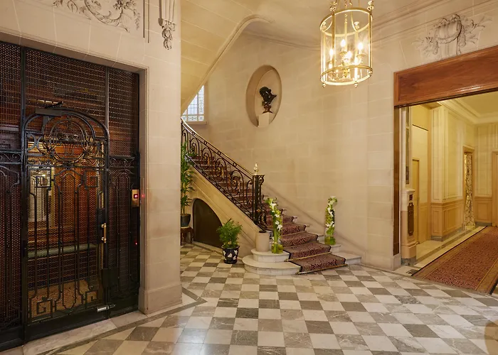 Hotel Raphael Parijs